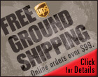 Free ground 

shipping